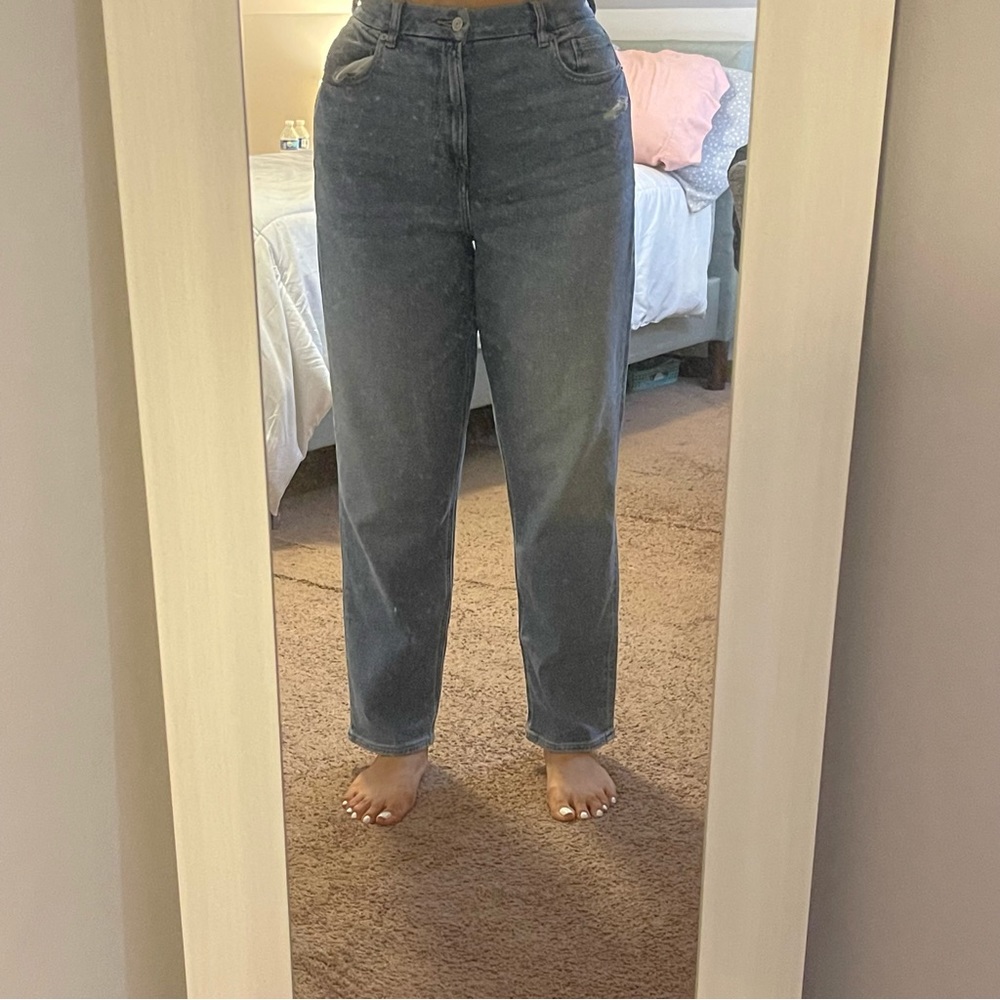 Straight Jeans American Eagle